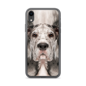 iPhone XR Great Dane Dog iPhone Case by Design Express