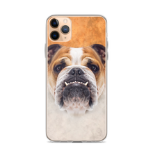 iPhone 11 Pro Max Bulldog Dog iPhone Case by Design Express