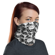 City Camo Neck Gaiter Masks by Design Express