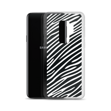 Zebra Print Samsung Case by Design Express