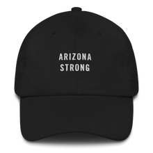 Default Title Arizona Strong Baseball Cap Baseball Caps by Design Express