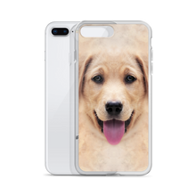 Yellow Labrador Dog iPhone Case by Design Express