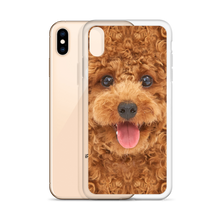 Poodle Dog iPhone Case by Design Express