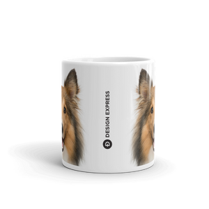 Shetland Sheepdog Mug by Design Express