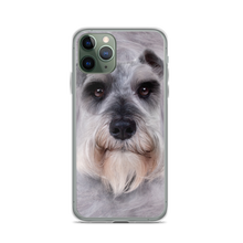 iPhone 11 Pro Schnauzer Dog iPhone Case by Design Express