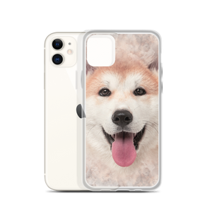 Akita Dog iPhone Case by Design Express