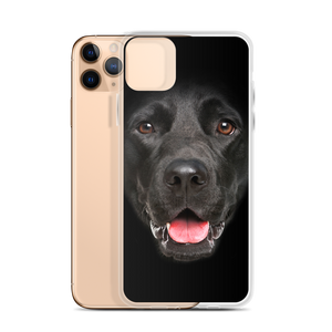 Labrador Dog iPhone Case by Design Express