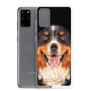 Bernese Mountain Dog Samsung Case by Design Express