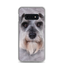 Samsung Galaxy S10e Schnauzer Dog Samsung Case by Design Express