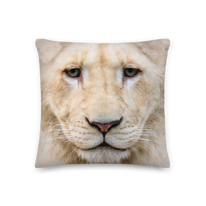 White Lion Premium Pillow by Design Express