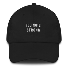 Default Title Illinois Strong Baseball Cap Baseball Caps by Design Express