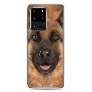 Samsung Galaxy S20 Ultra German Shepherd Dog Samsung Case by Design Express