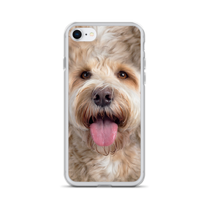 iPhone 7/8 Labradoodle Dog iPhone Case by Design Express