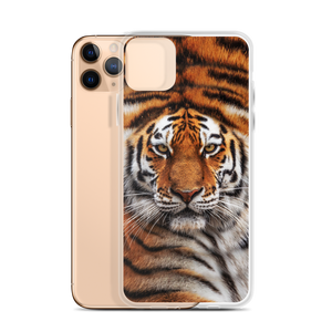 Tiger "All Over Animal" iPhone Case by Design Express