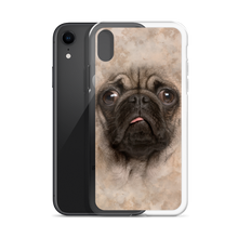 Pug Dog iPhone Case by Design Express