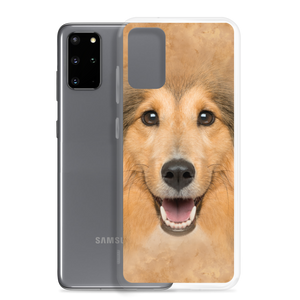 Shetland Sheepdog Dog Samsung Case by Design Express