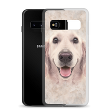 Golden Retriever Dog Samsung Case by Design Express