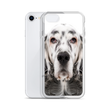 English Setter Dog iPhone Case by Design Express