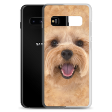 Yorkie Dog Samsung Case by Design Express