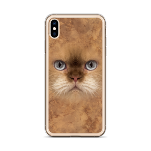 British Cat iPhone Case by Design Express