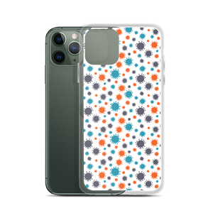 Corona Virus iPhone Case by Design Express