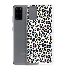 Color Leopard Print Samsung Case by Design Express