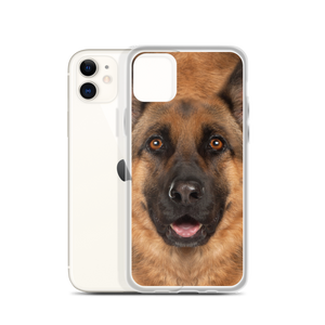 German Shepherd Dog iPhone Case by Design Express