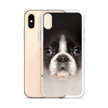 Boston Terrier Dog iPhone Case by Design Express