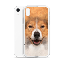 Border Collie Dog iPhone Case by Design Express