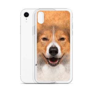 Border Collie Dog iPhone Case by Design Express