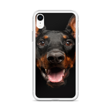 Doberman Dog iPhone Case by Design Express