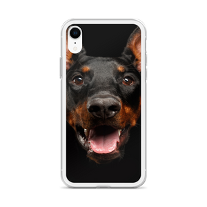 Doberman Dog iPhone Case by Design Express