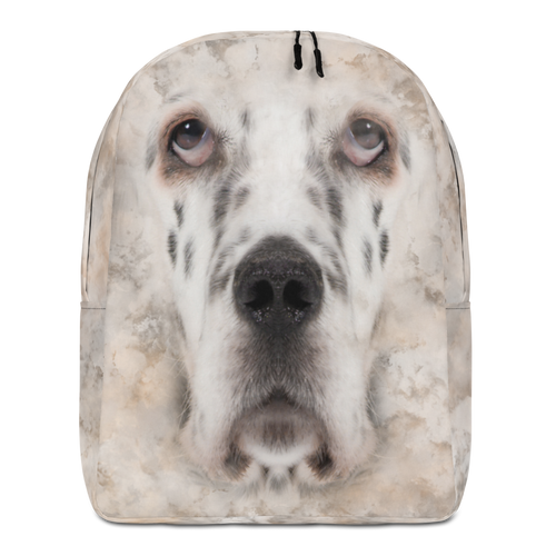 Default Title English Setter Dog Minimalist Backpack by Design Express