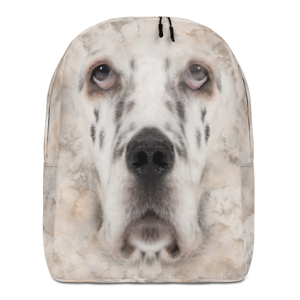 Default Title English Setter Dog Minimalist Backpack by Design Express