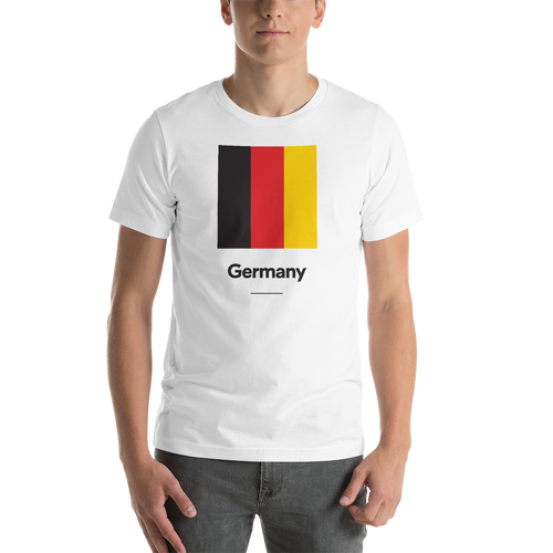 White / S Germany 