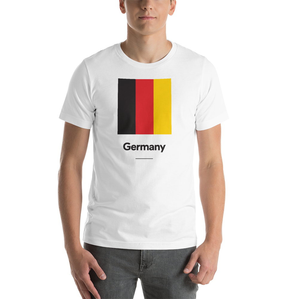 White / S Germany 