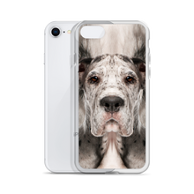 Great Dane Dog iPhone Case by Design Express