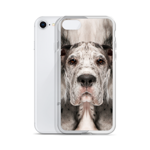 Great Dane Dog iPhone Case by Design Express