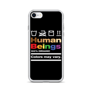 iPhone SE Human Beings iPhone Case by Design Express