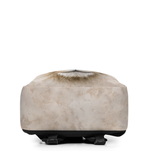 White Lion Minimalist Backpack by Design Express