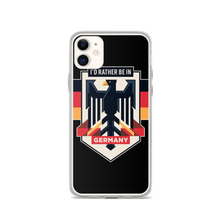 iPhone 11 Eagle Germany iPhone Case by Design Express