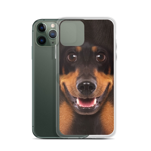 Dachshund Dog iPhone Case by Design Express