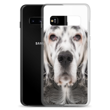 English Setter Dog Samsung Case by Design Express