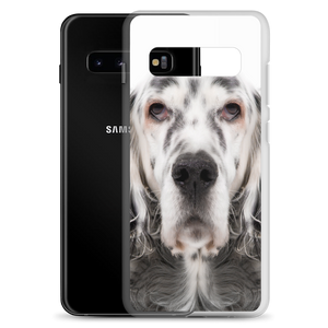 English Setter Dog Samsung Case by Design Express