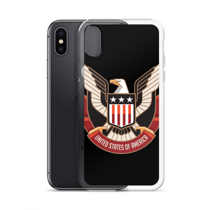 Eagle USA iPhone Case by Design Express