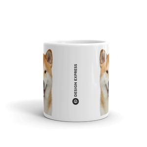 Shiba Inu Mug by Design Express