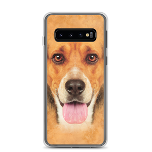 Samsung Galaxy S10 Beagle Dog Samsung Case by Design Express