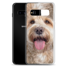 Labradoodle Dog Samsung Case by Design Express