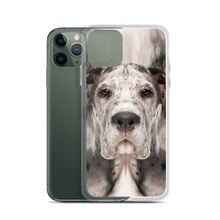 Great Dane Dog iPhone Case by Design Express