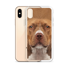 Staffordshire Bull Terrier Dog iPhone Case by Design Express